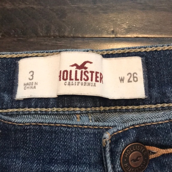 Hollister shorts! - Picture 2 of 3